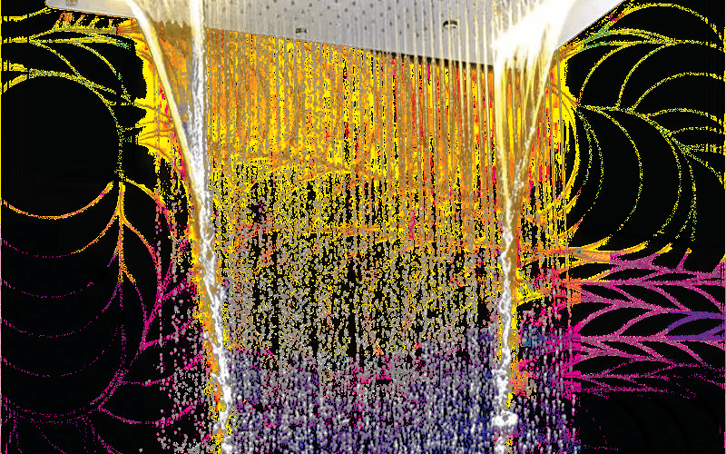Rain Shower