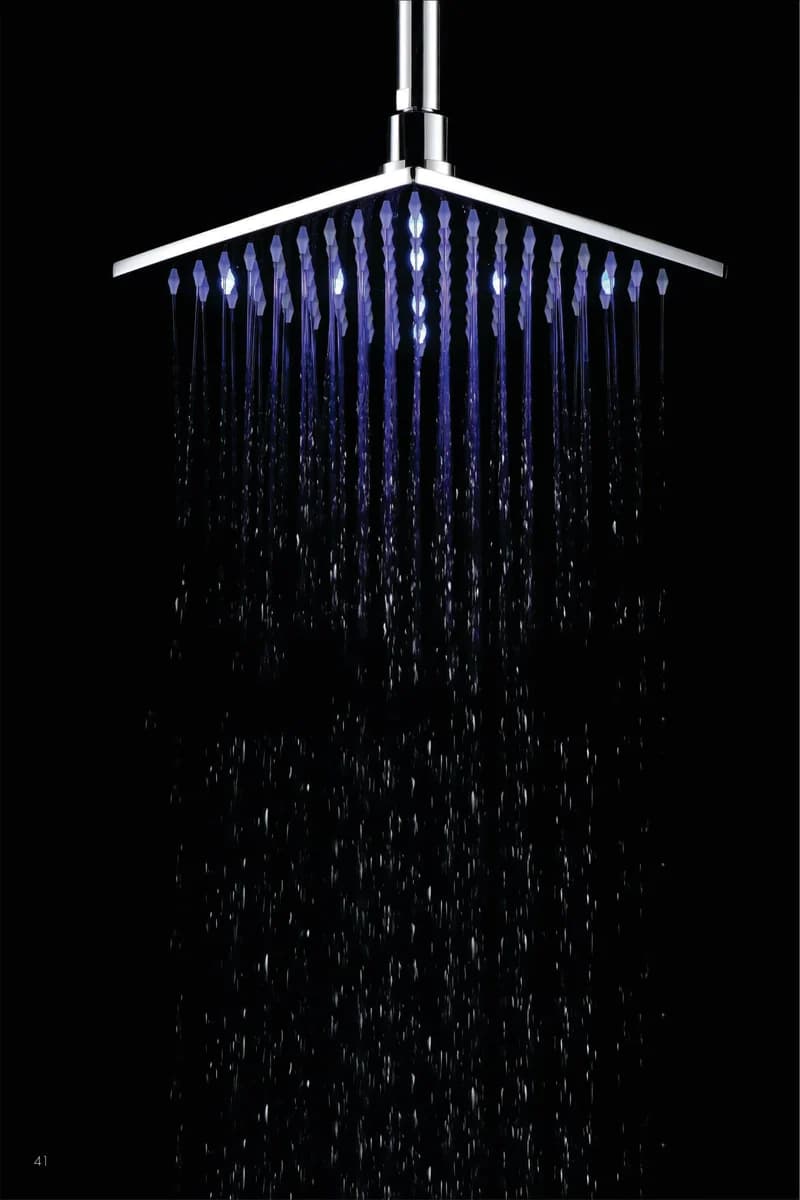 LED Shower